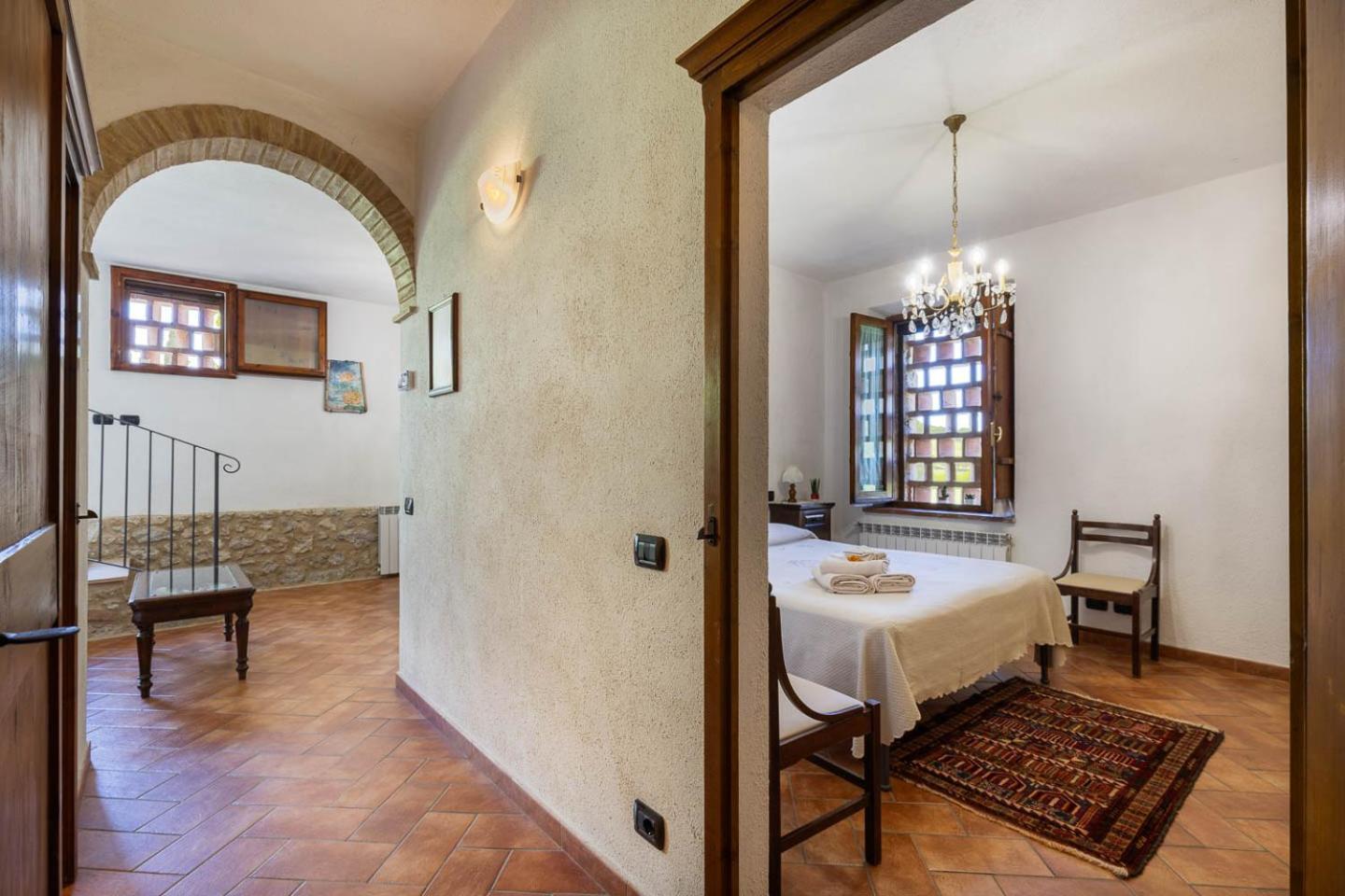 Apartmán Il Fienile Dei Cardinali Colle Val D'Elsa Exteriér fotografie
