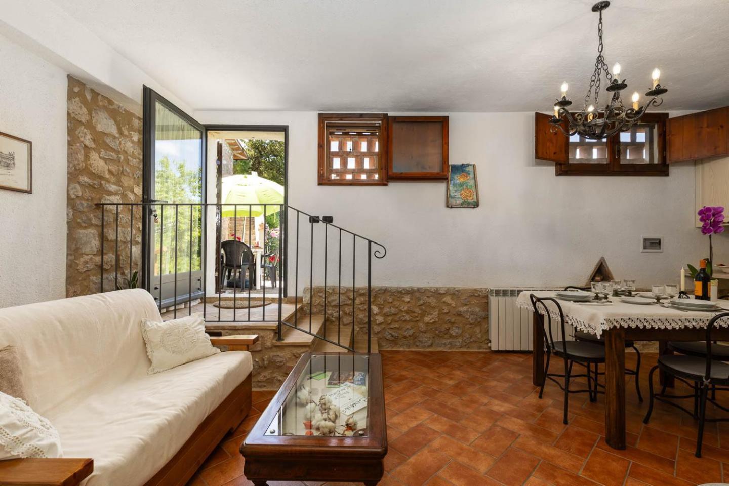 Apartmán Il Fienile Dei Cardinali Colle Val D'Elsa Exteriér fotografie