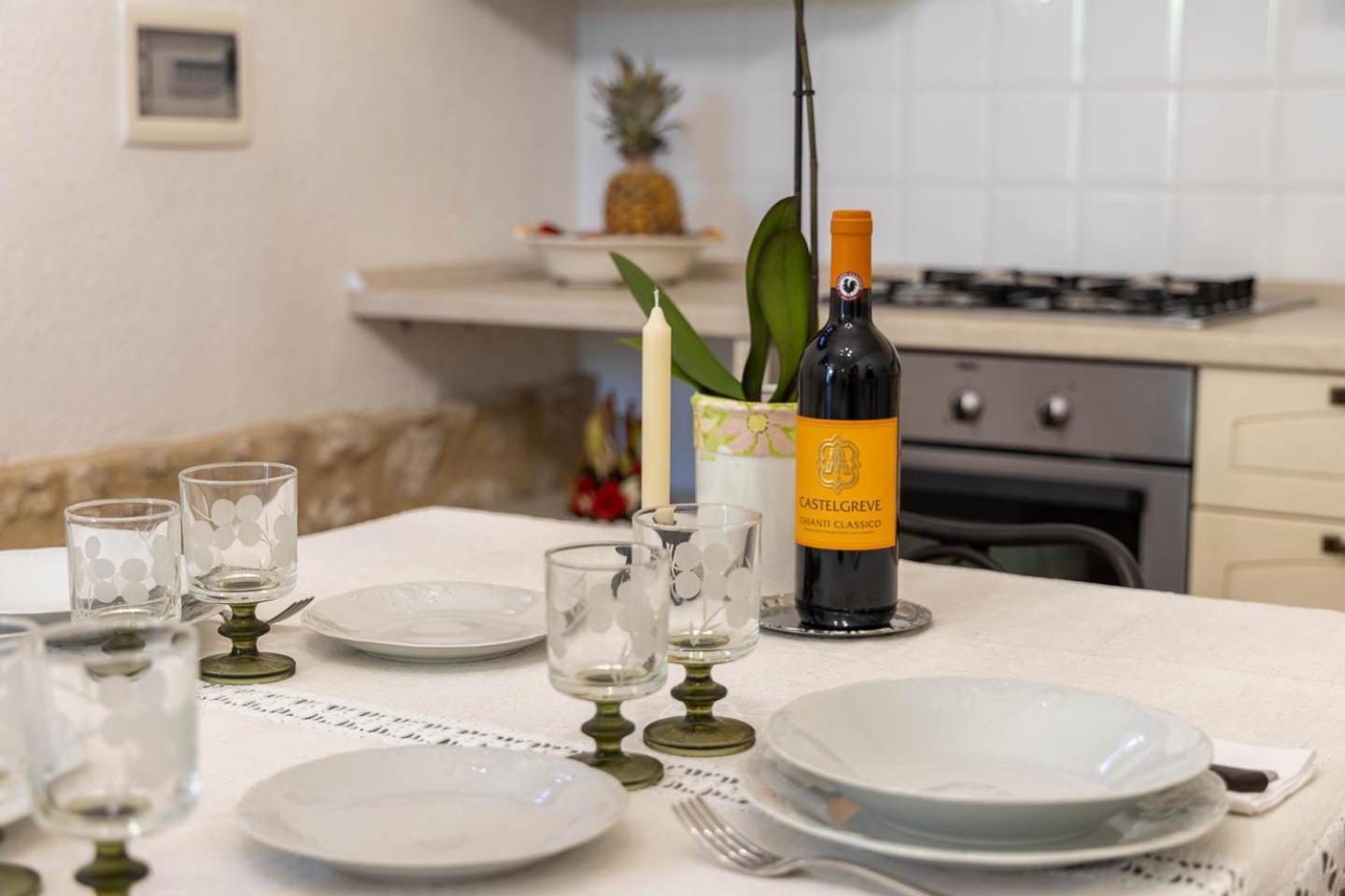 Apartmán Il Fienile Dei Cardinali Colle Val D'Elsa Exteriér fotografie