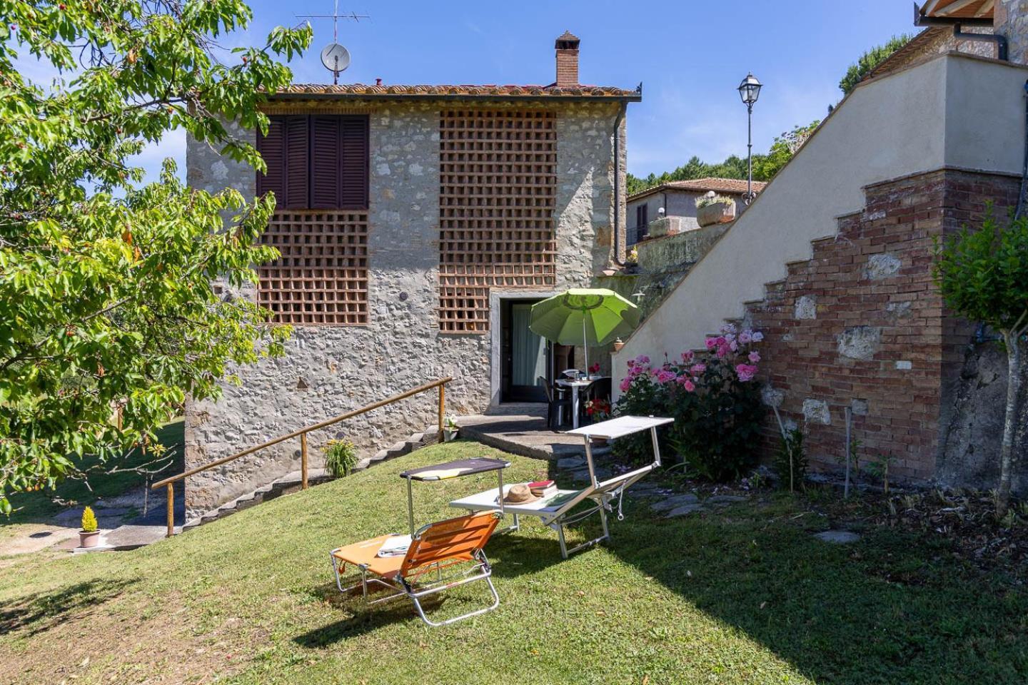 Apartmán Il Fienile Dei Cardinali Colle Val D'Elsa Exteriér fotografie