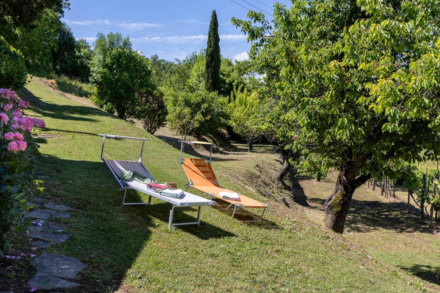 Apartmán Il Fienile Dei Cardinali Colle Val D'Elsa Exteriér fotografie